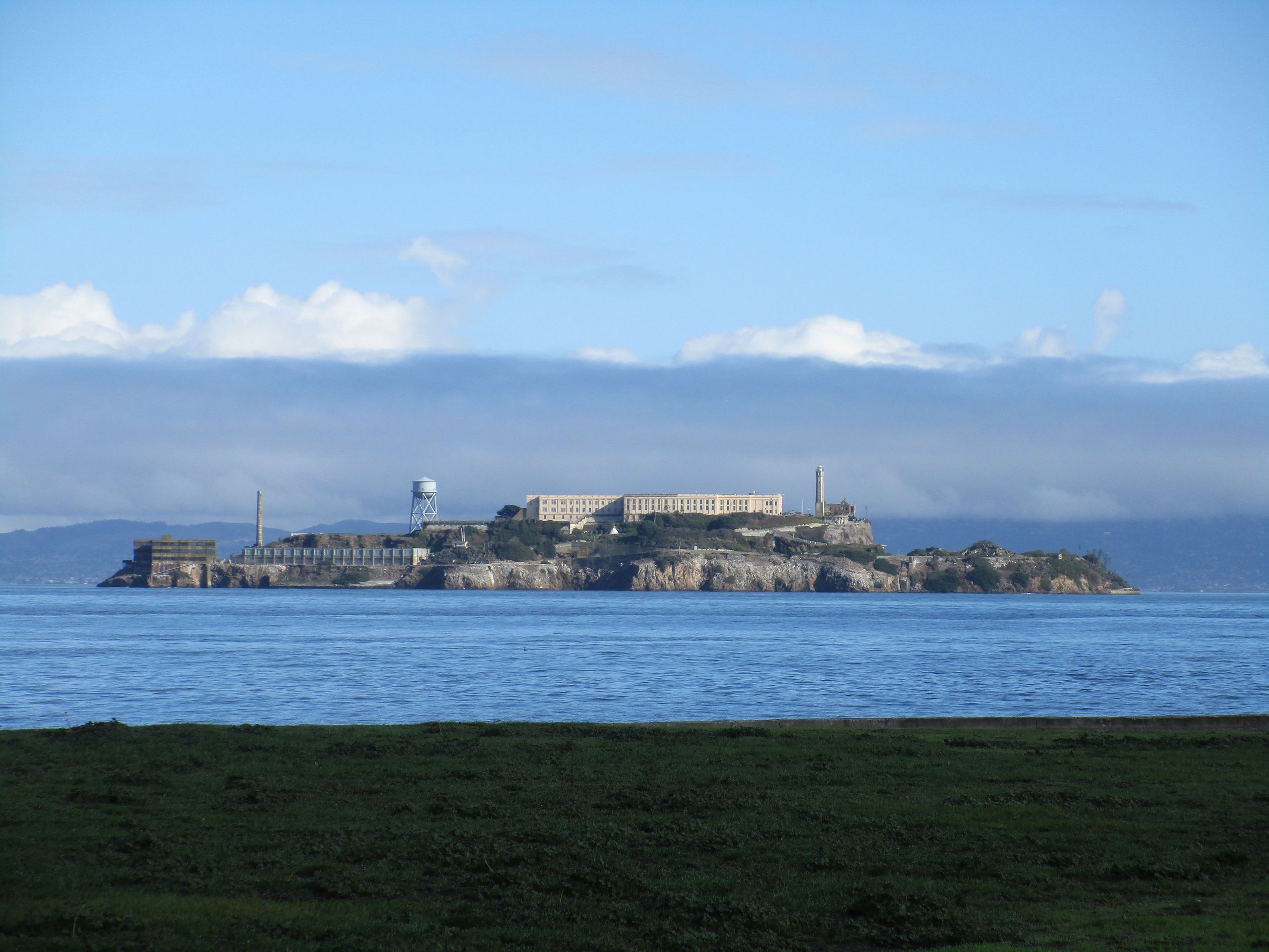 Alcatraz Island, California, USA