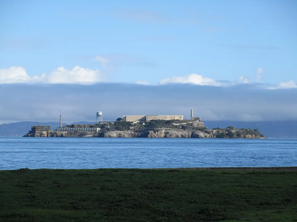 Alcatraz Island, California, USA